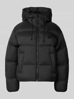 HUGO Regular fit donsjack met capuchon model 'FRANCESCA-1'