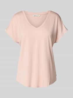 Tom Tailor Denim Loose fit T-shirt van viscosemix