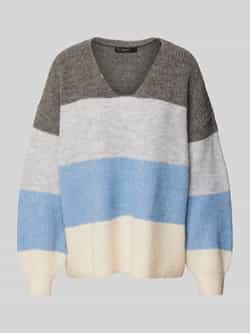 Vero Moda Loose fit gebreide pullover met wol model 'DESMA'
