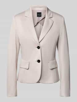 Marc Cain Blazer met reverskraag