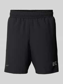 Emporio Armani EA7 Korte Broek 7M000169 AF14581-UC001 BLACK