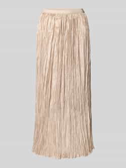 Oui Midirok met plissévouwen