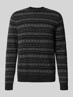 Polo Ralph Lauren Gebreide pullover met ribboorden