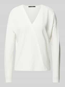 Someday Blouseshirt met V-hals model 'Ketana'