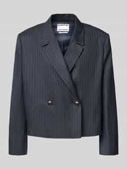 Essentiel Antwerp Oversized blazer met viscose model 'ITZEL-I2NA'