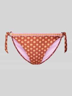 Banana moon Bikinibroekje met koordsluiting opzij model 'DASIA SOLARBAY'