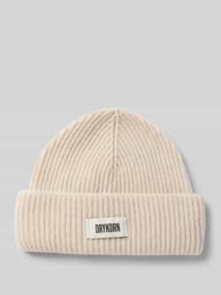 Drykorn Beanie van scheerwol model 'NEREA'