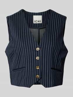 Ichi Gilet met V-hals model 'KATE'