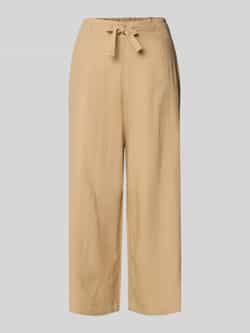 Christian Berg Woman Culotte met elastische band en tunnelkoord