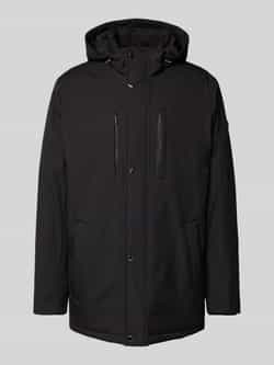 Bugatti Parka met capuchon