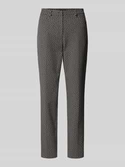 MORE & MORE Stoffen broek met steekzakken