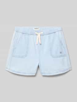 Roxy Korte jeans met elastische band model 'CALL ON ME'
