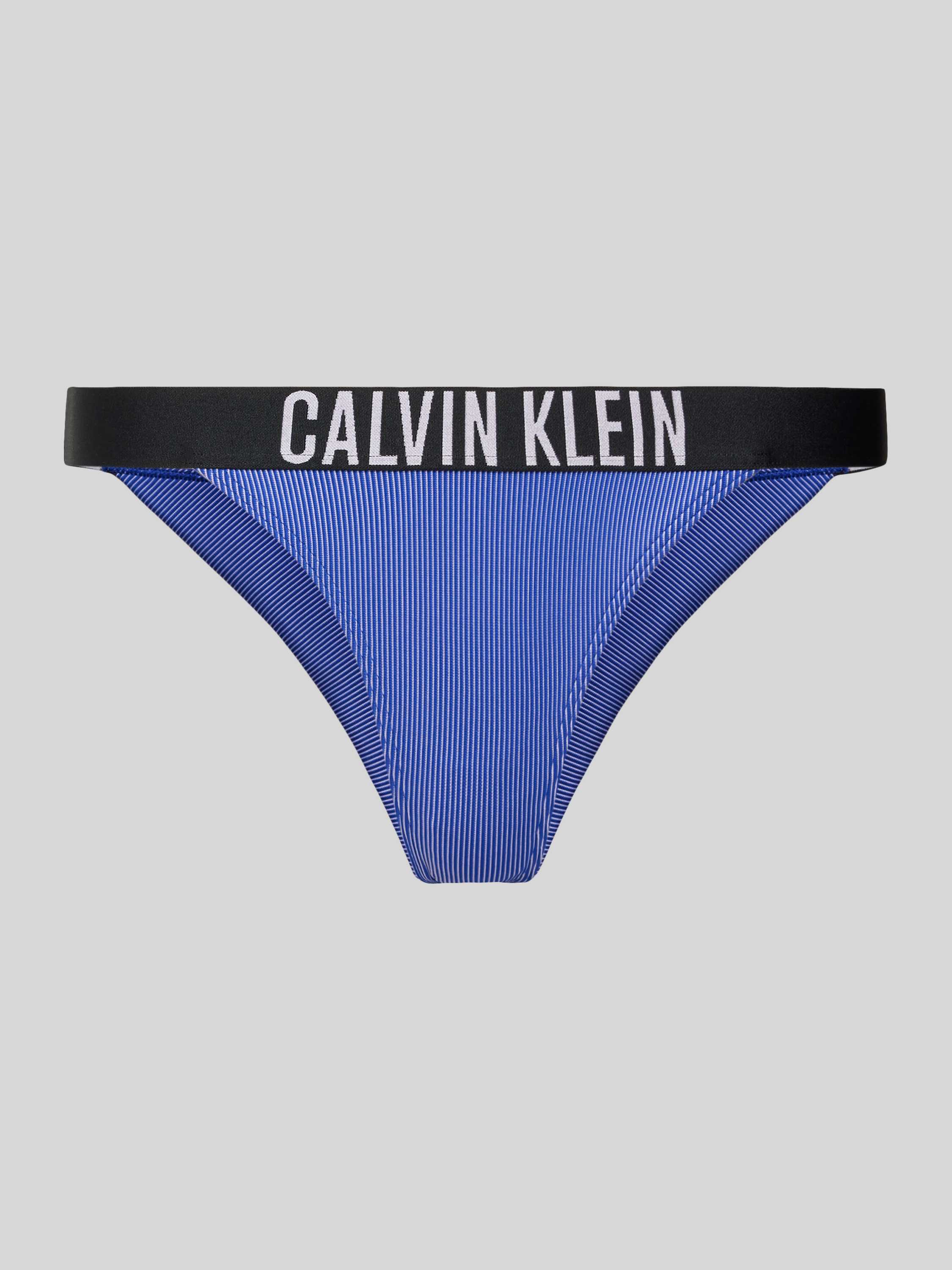 Calvin Klein Underwear Bikinibroekje met elastische band met logo model 'BRAZILIAN'