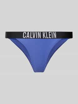 Calvin Klein Underwear Bikinibroekje met elastische band met logo model 'BRAZILIAN'