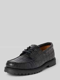 Copenhagen Loafers met profielzool model 'CPH616'