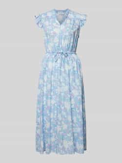 Marc O'Polo Gewone bloemenjurk Multicolor Dames