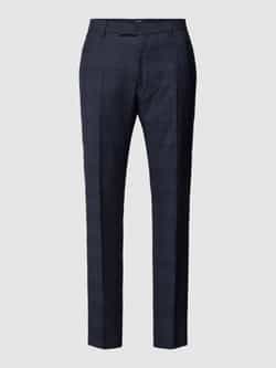 JOOP! Collection Stoffen broek met ruitmotief model 'Gun'
