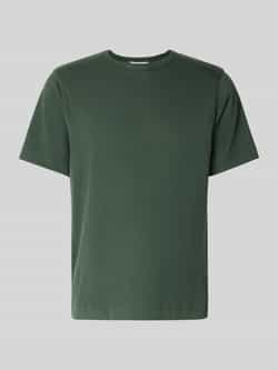 Selected Homme Regular fit T-shirt van puur katoen model 'CHRIS'