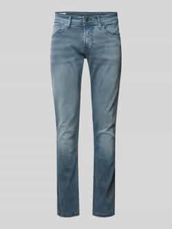 Pepe Jeans Straight leg jeans in 5-pocketmodel model 'CASH'