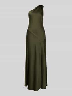 Adrianna Papell Regular fit avondjurk in one shoulder-design