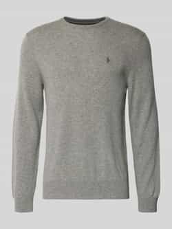 Polo Ralph Lauren Gebreide pullover met ribboorden