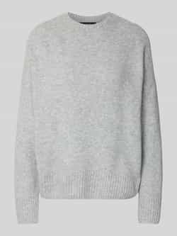 Vero Moda Gebreide trui VMBOOM LS O-NECK PULLOVER GA NOOS