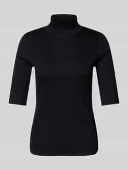 Marc Cain T-shirt met opstaande kraag