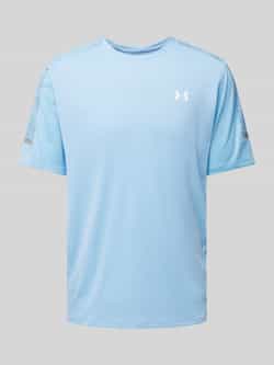 Under Armour T-shirt met labelprint model 'Tech Utility'
