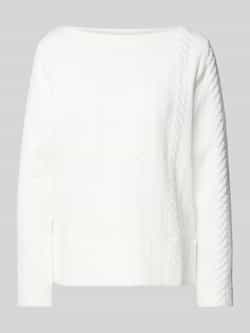 S.Oliver RED LABEL Relaxed fit sweatshirt met katoen