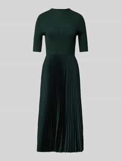 Boss Midi-jurk met plissévouwen model 'Fireanami'