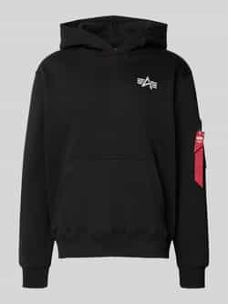 Alpha Industries Hoodie Men Hoodies Signature BP Hoodie