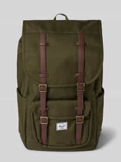 Herschel Rugzak met labelpatch model 'Little America™'