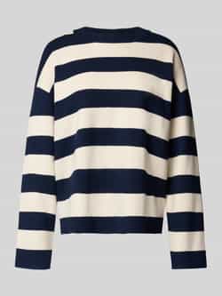 Vero Moda Boxy fit gebreide pullover van viscosemix model 'SILJE'