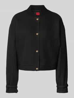 HUGO Oversized colbert in bouclélook model 'ASENSE-1'