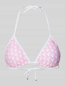 Guess Bikinitop met labelprint