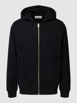 ARMEDANGELS Sweatjack met labelstitching model 'SAARO'