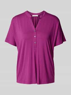 Marc O'Polo Comfort fit T-shirt met V-hals