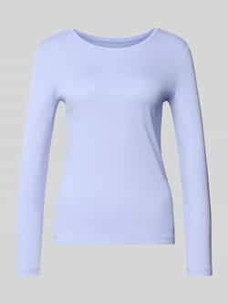 Christian Berg Woman Longsleeve met ronde hals