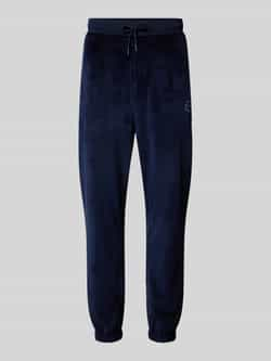 Sergio Tacchini Sweatpants met elastische band model DALLAS