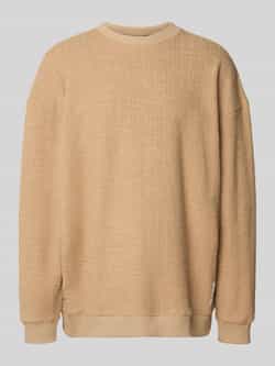 Scotch & Soda Oversized sweatshirt met logopatch