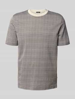 Boss Regular fit T-shirt van puur katoen model 'TAUT'
