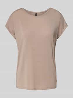 Vero Moda Loose fit T-shirt van lyocellmix model 'AVA'