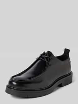 Marc O'Polo Veterschoenen van echt leer