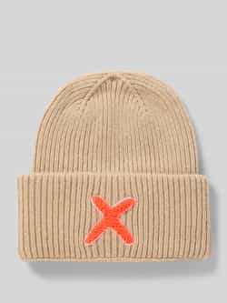 Unio Beanie met kasjmier