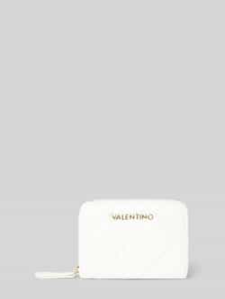 VALENTINO BAGS Portemonnee met doorgestikte naden model 'OCARINA'
