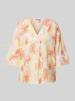 Smith and Soul Blouse met 3 4-mouwen