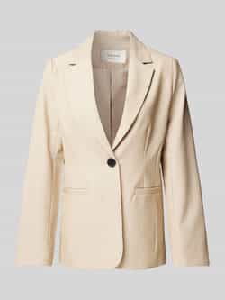 B.Young Blazer met strookzakken model 'Danta'
