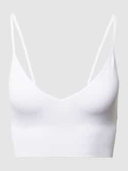Only Bustier met spaghettibandjes model 'VICKY'