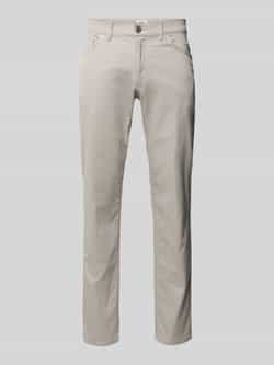 BRAX Regular fit chino in 5-pocketmodel model 'CADIZ'