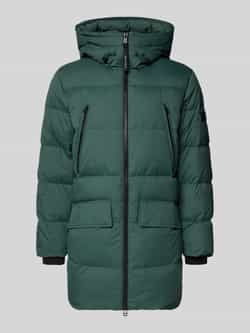 Marc O'Polo Regular fit donsjack met capuchon
